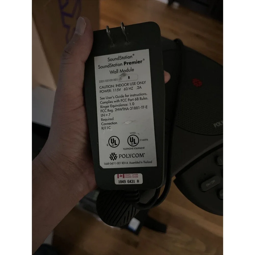 Polycom Soundstation EX
